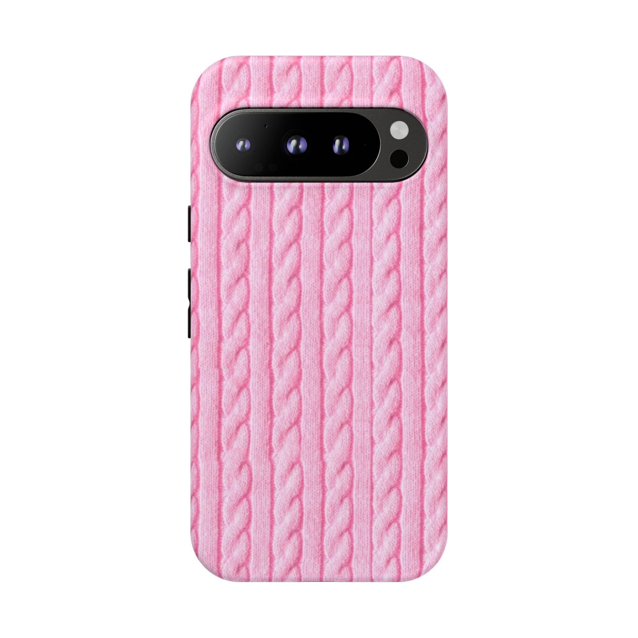 Cozy Pink Phone Case