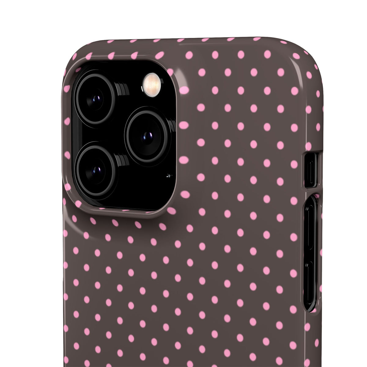 Fudge Polka Dot Case
