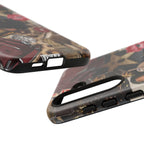 Cherry Red Aesthetic Phone Case