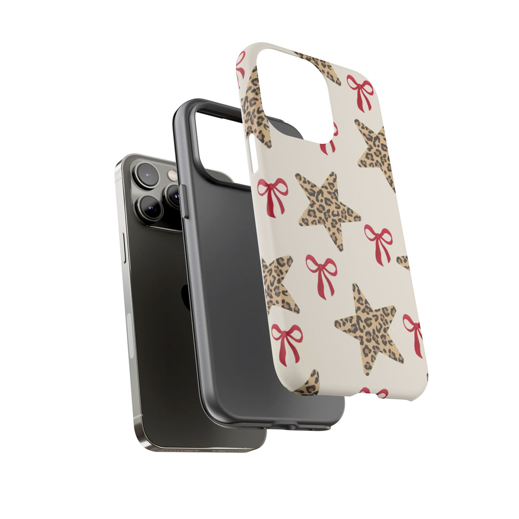 Christmas Cougar Phone Case