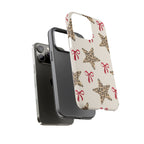 Christmas Cougar Phone Case