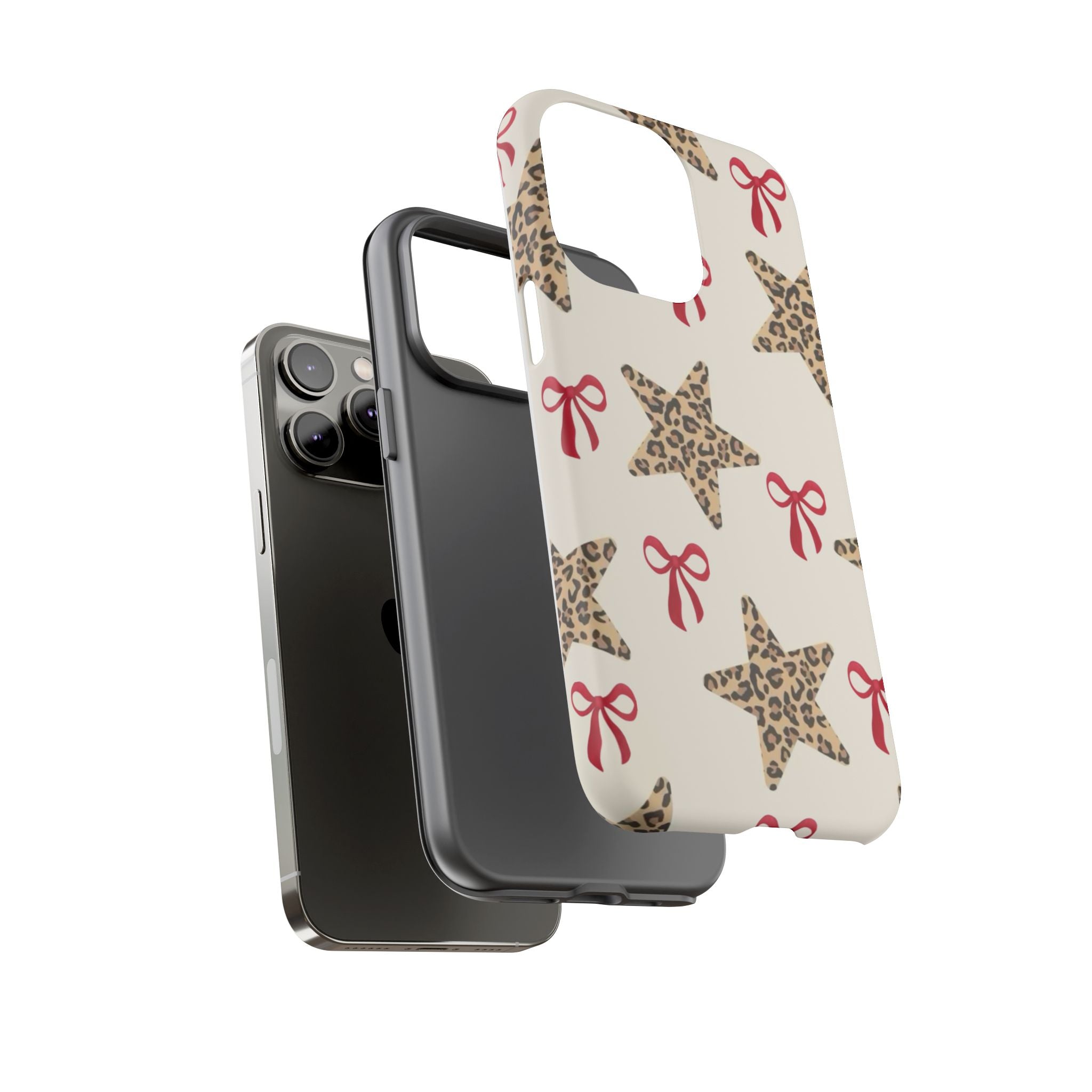 Christmas Cougar Phone Case
