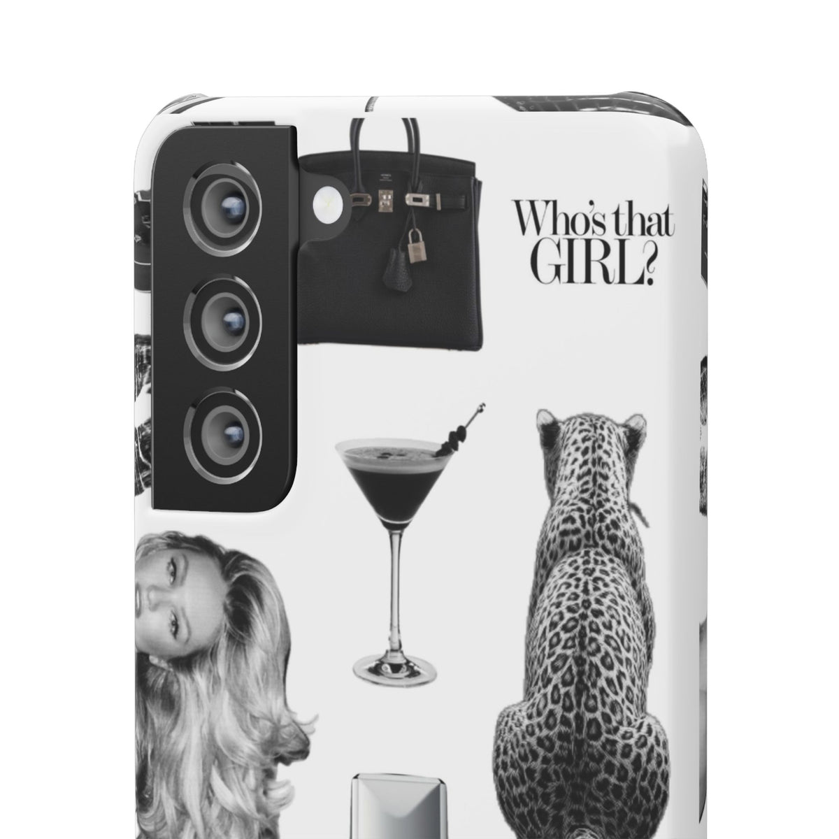 City Glam Case