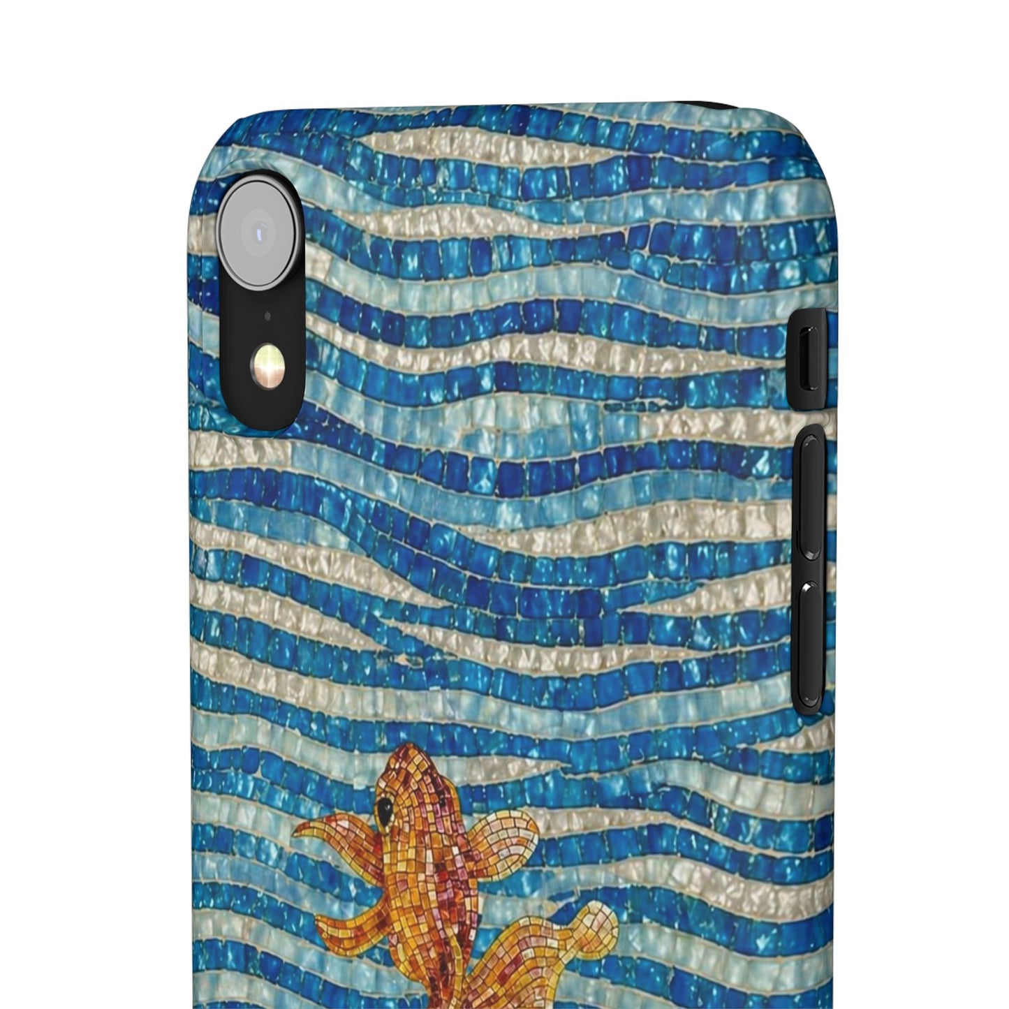 Mosaic Fish Case