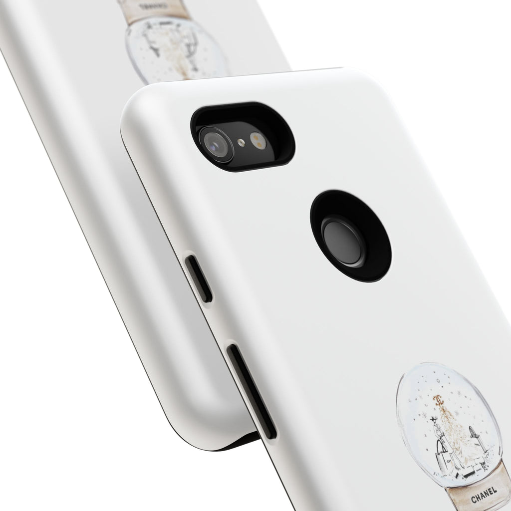 Snow Globe Phone Case