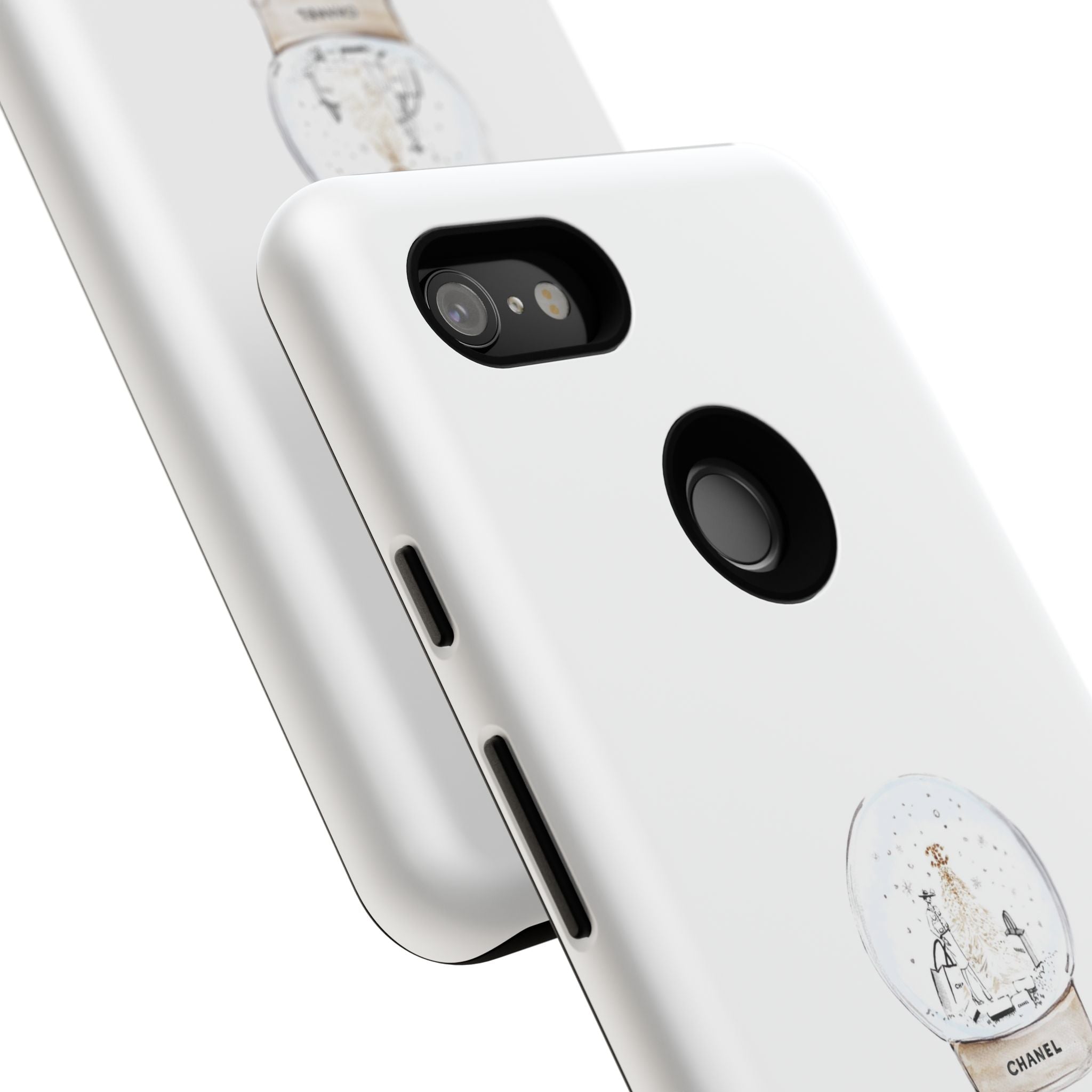 Snow Globe Phone Case