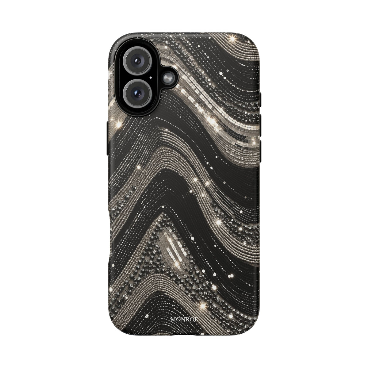 Glitter Wave Tough Case