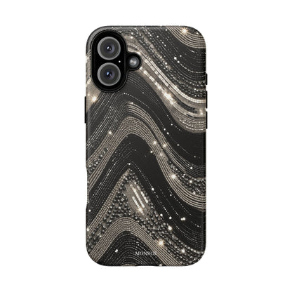 Glitter Wave Tough Case