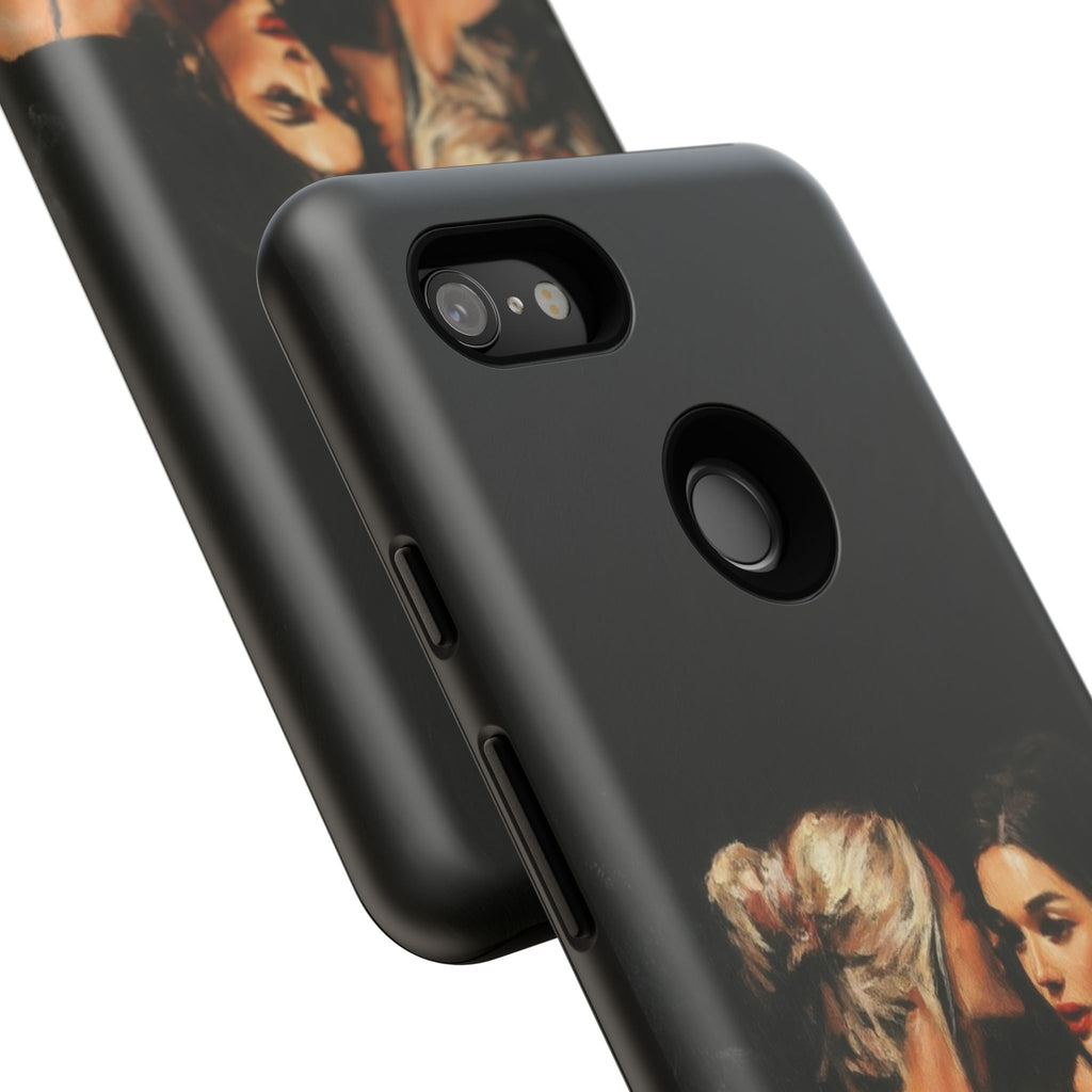 Wine Gossip Phone Case