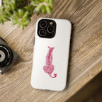 Pink Cheetah Phone Case