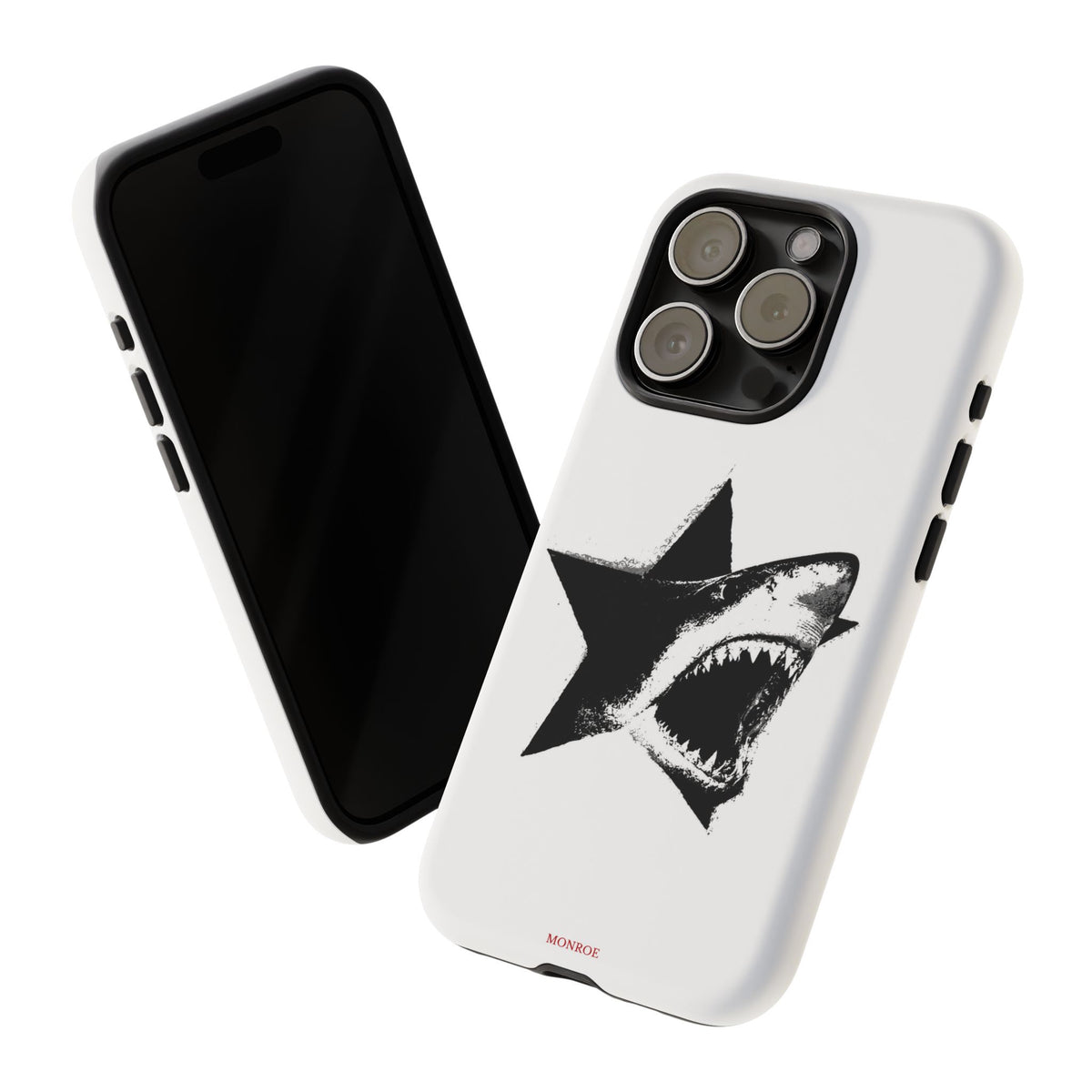Shark Star Tough Case