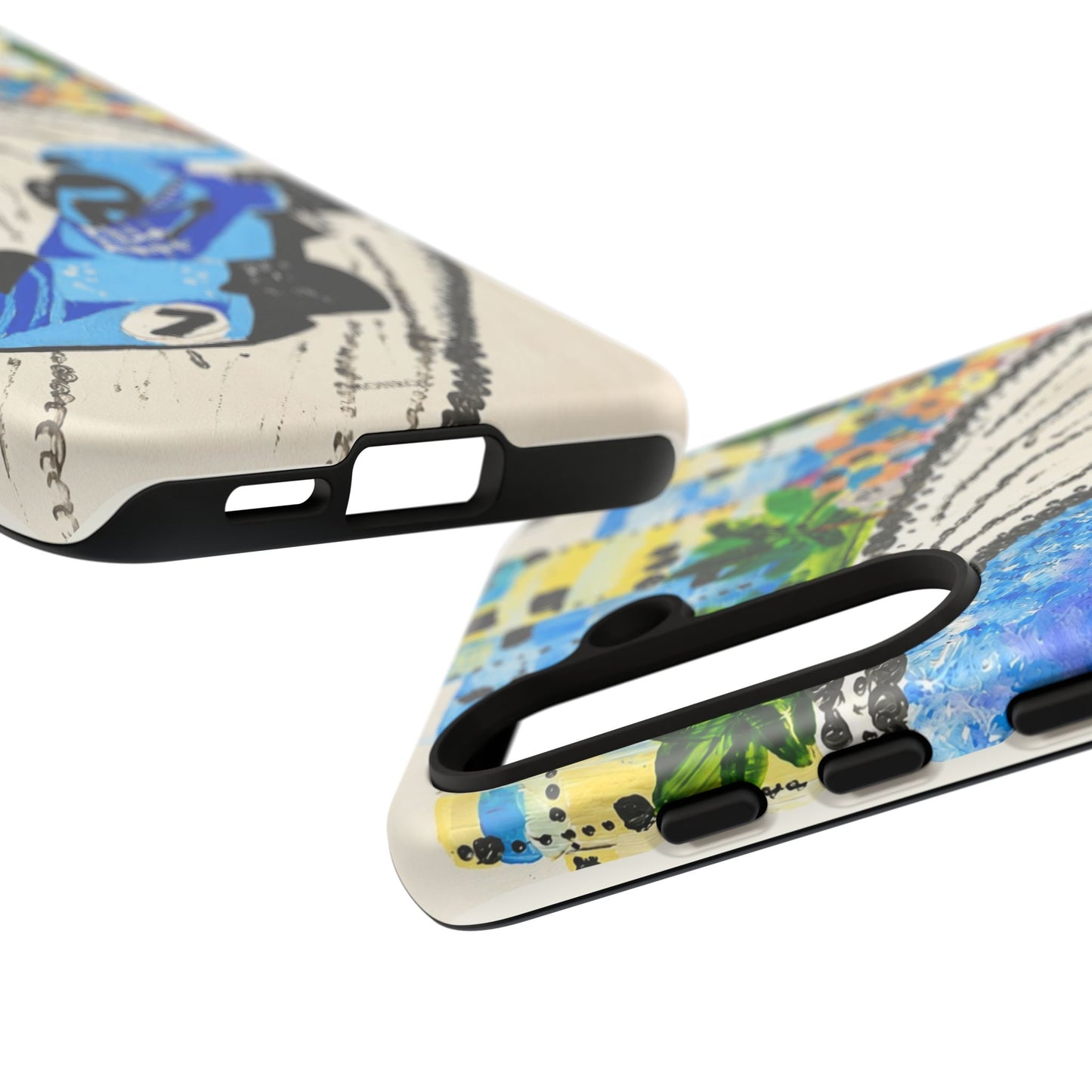 Race Car Tough Case