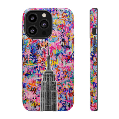 Empire State Love Tough Case