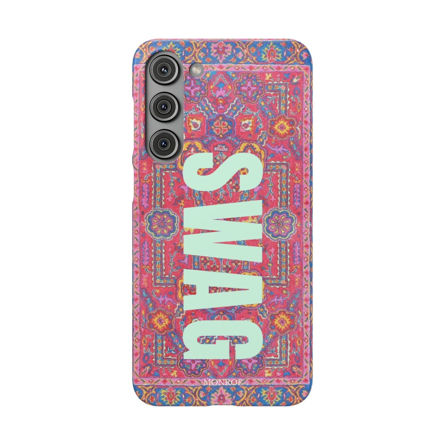 ''SWAG'' Boho Case