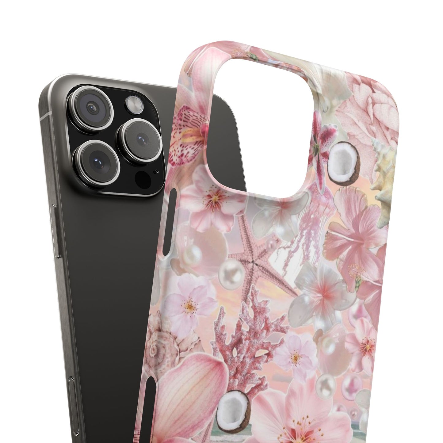 Pretty Pastel Case