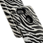 Zebra Print Phone Case