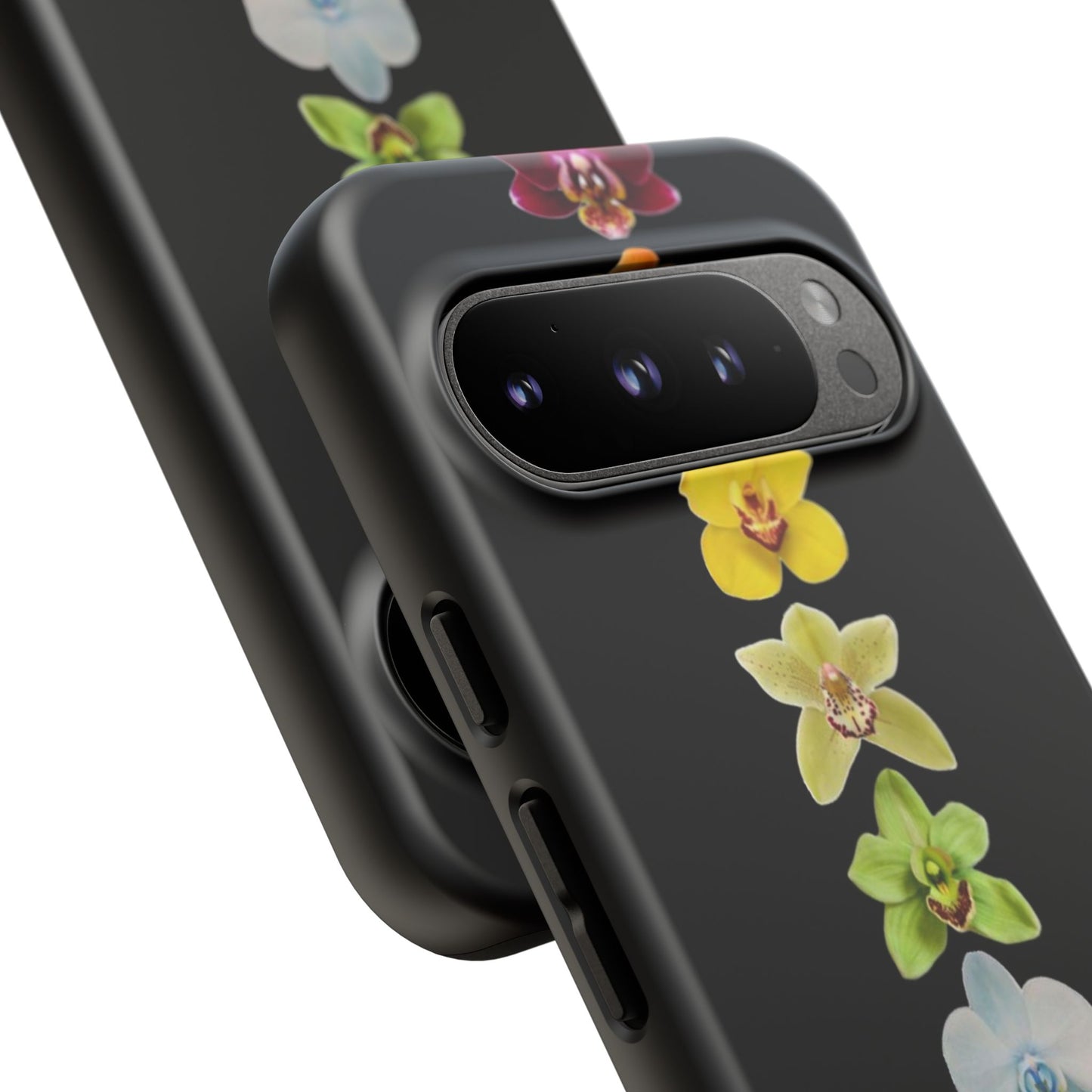 Orchid Rainbow Tough Case