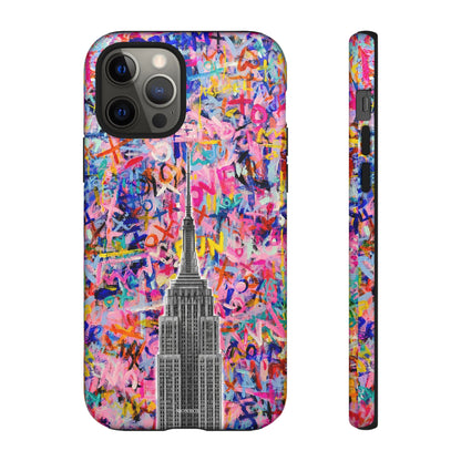 Empire State Love Tough Case