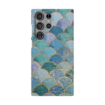 Mermaid Scale Case