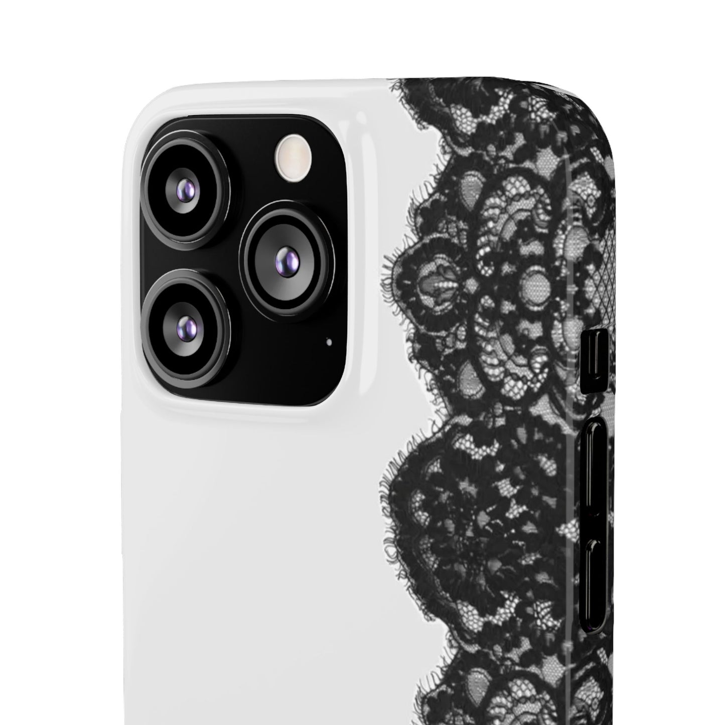 Lace Edge Case