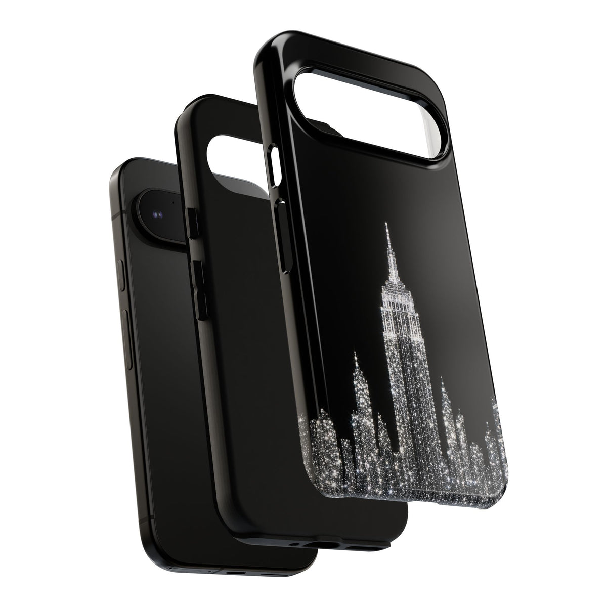 Brooklyn Baby Tough Case