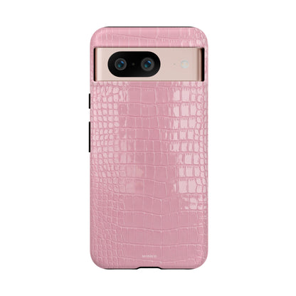 Pink Croc Tough Case