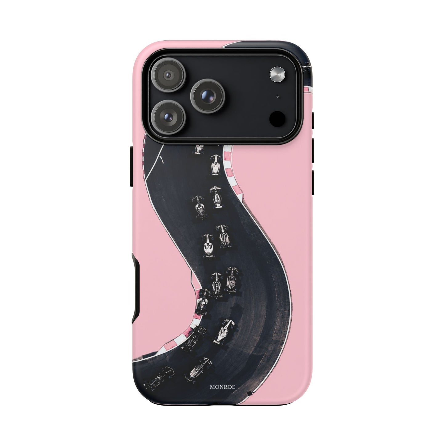 Racing Curve Tough Case