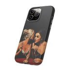 Wine Gossip Phone Case