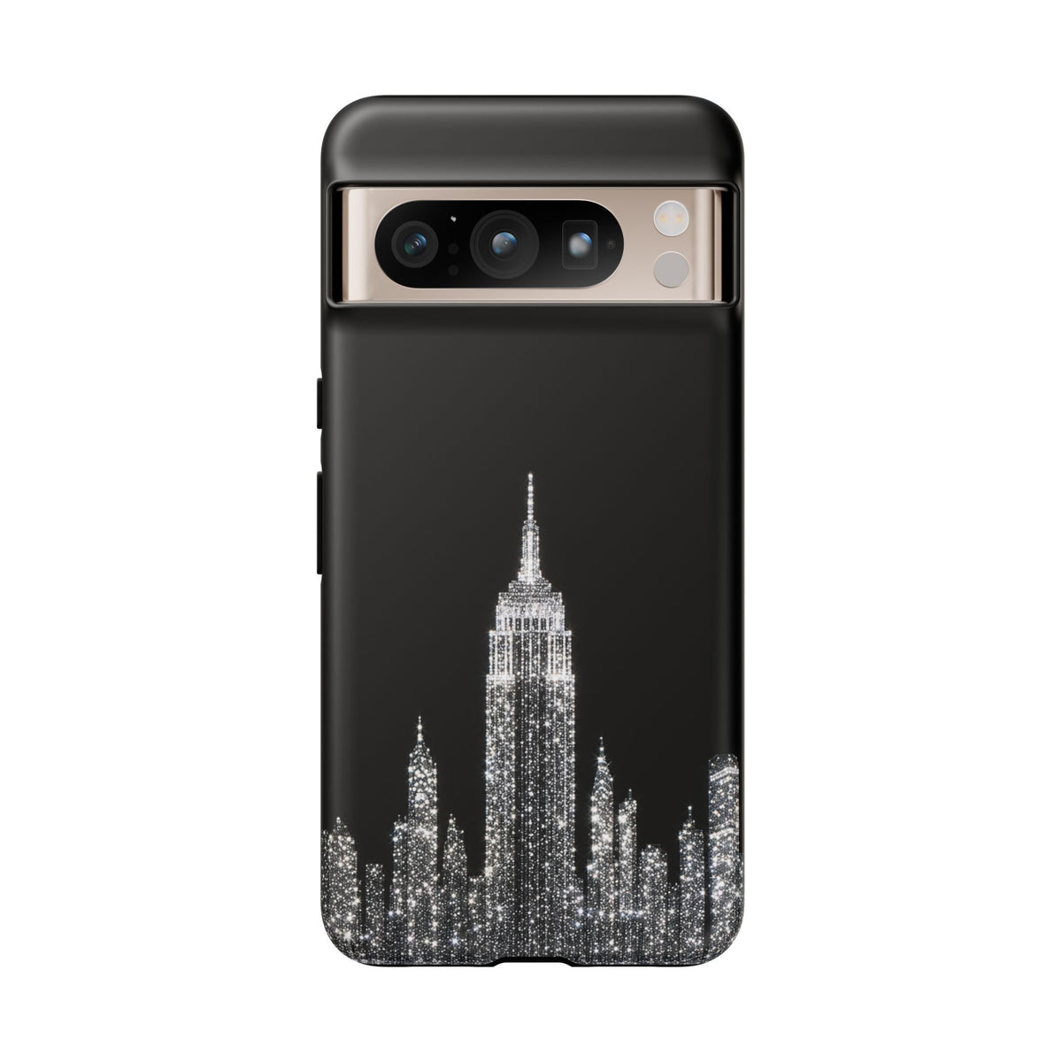 Brooklyn Baby Tough Case