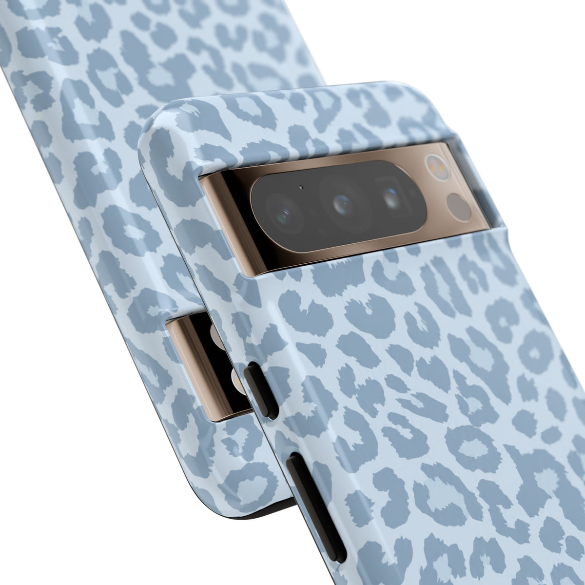Glacier Leopard Tough Case