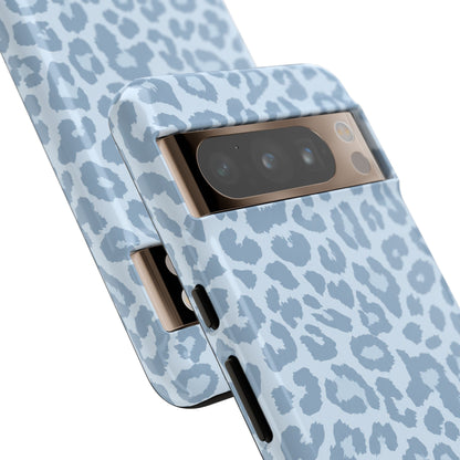 Glacier Leopard Tough Case