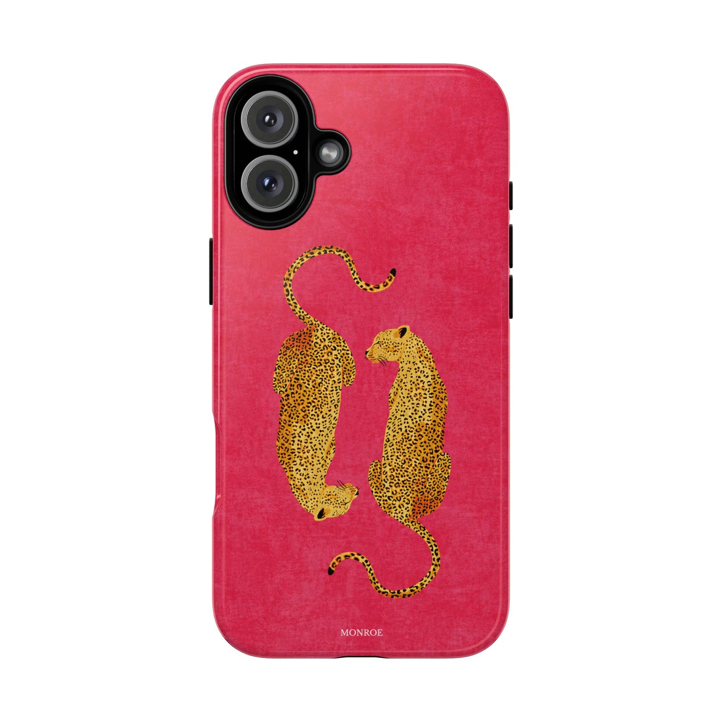 Leopard Duo Tough Case