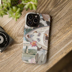 Surf Collage Phone Case