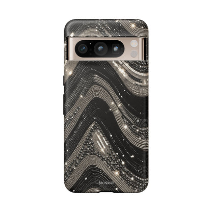 Glitter Wave Tough Case