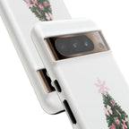 Lux Christmas Tree Phone Case