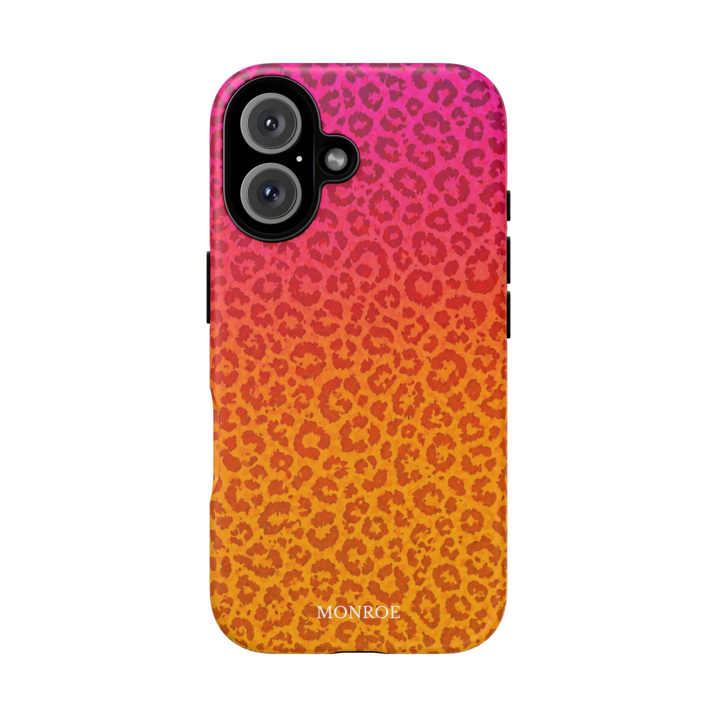 Leopard Gradient Tough Case