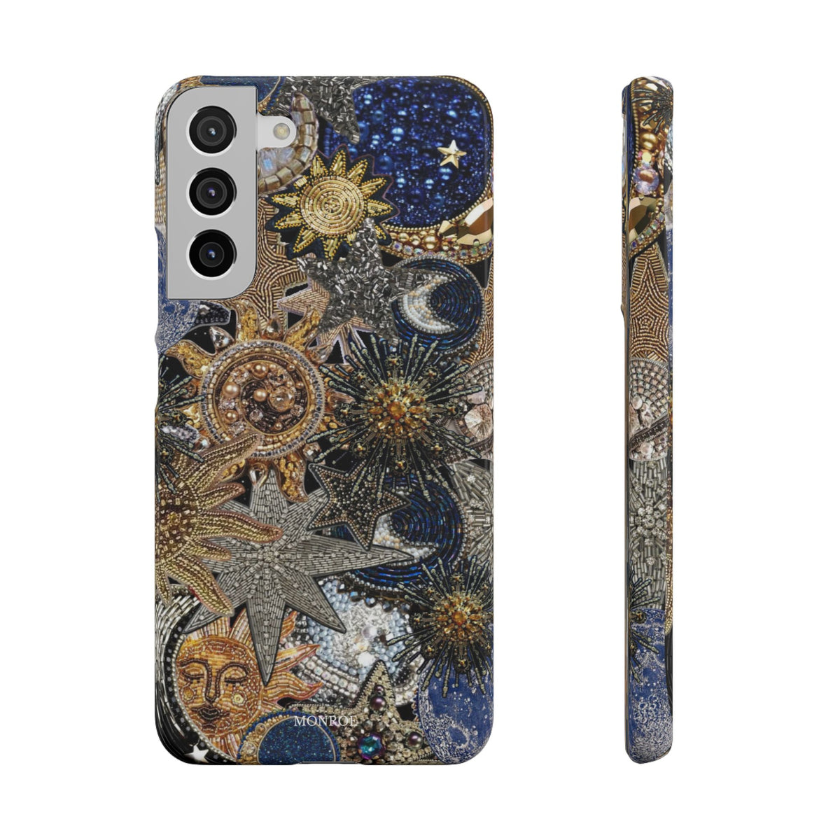 Celestial Sun & Moon Case