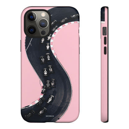 Racing Curve Tough Case