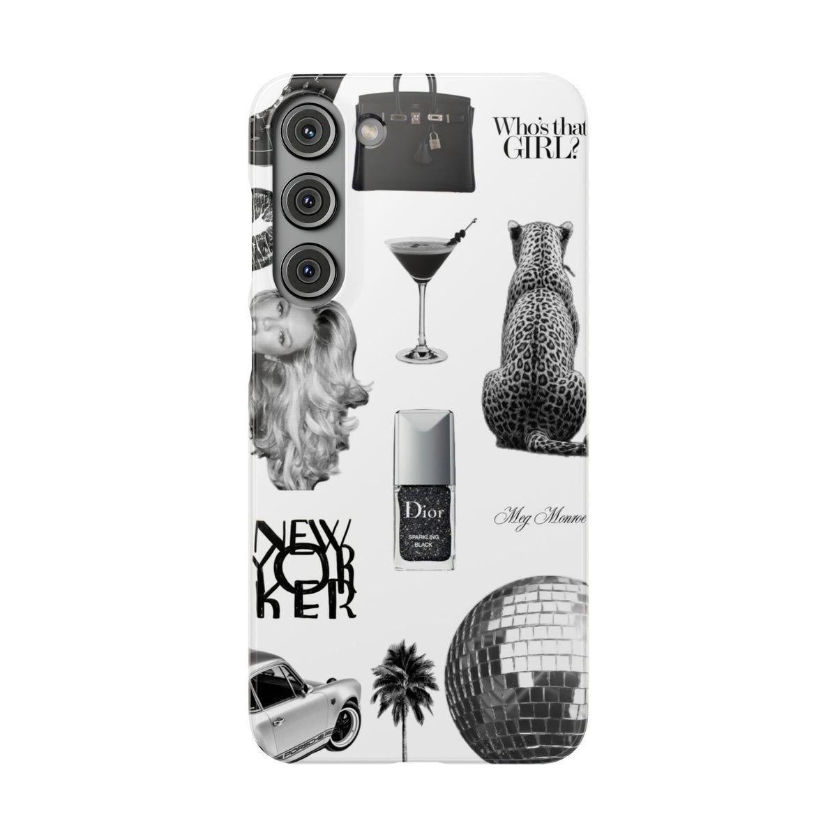 City Glam Case