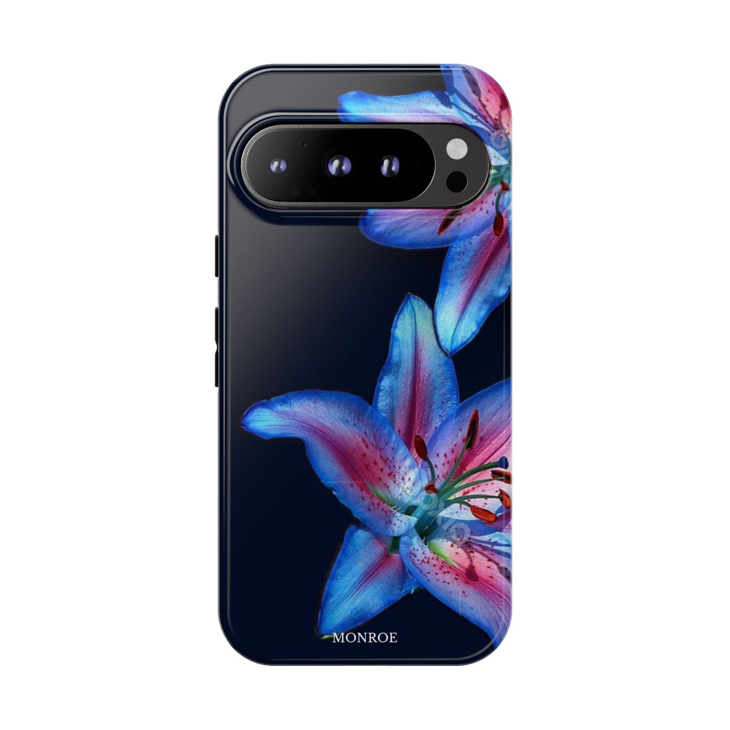 Neon Floral Tough Case