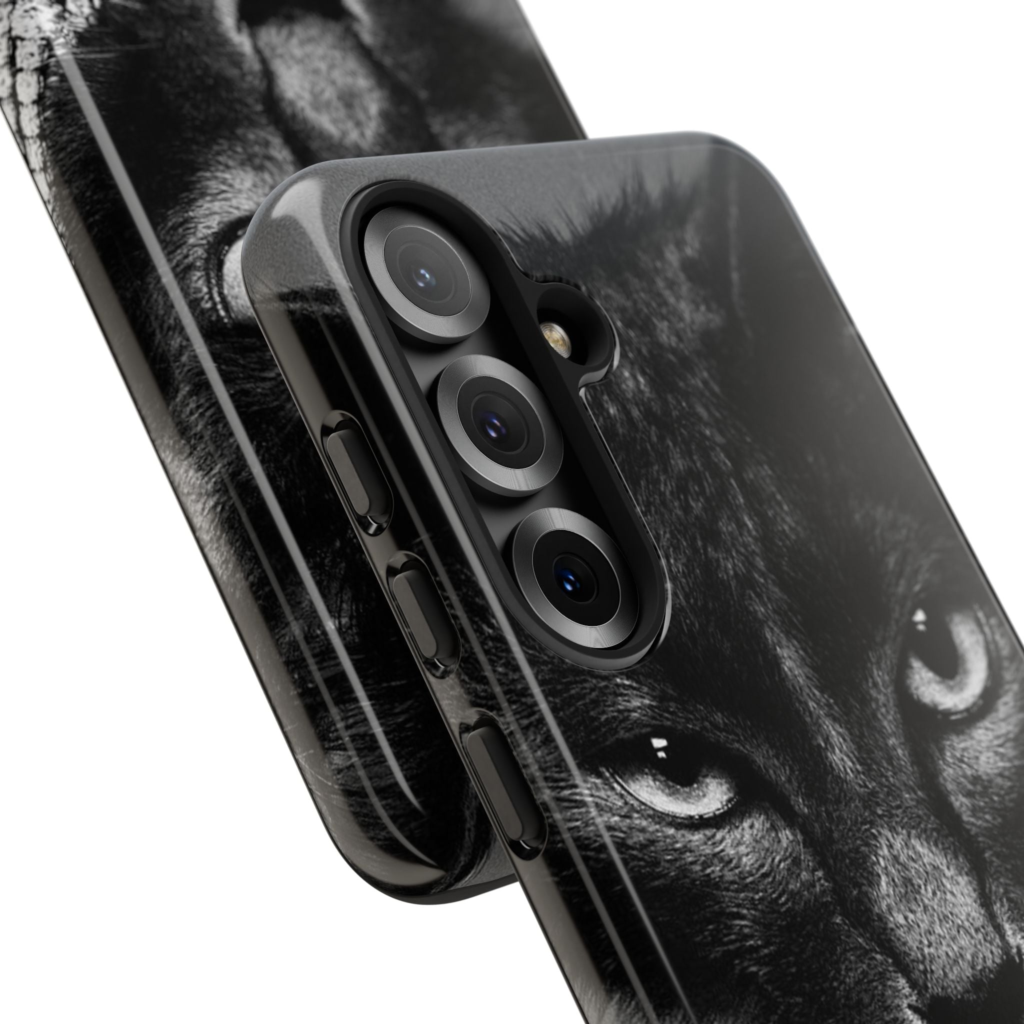 Kitten Bling Phone Case