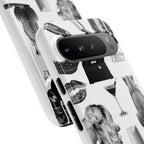 Off-Duty Model Phone Case