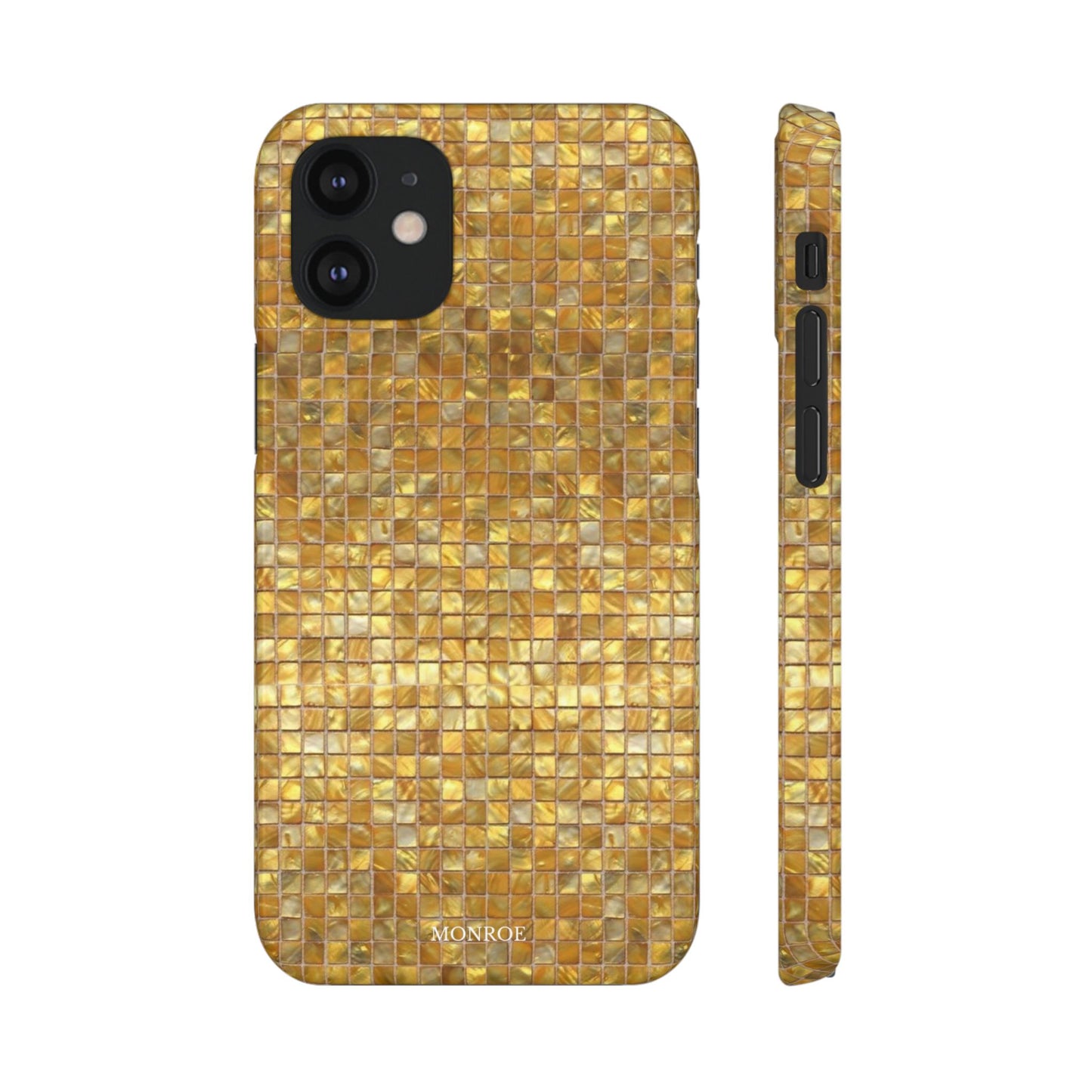 Gold Mosaic Case