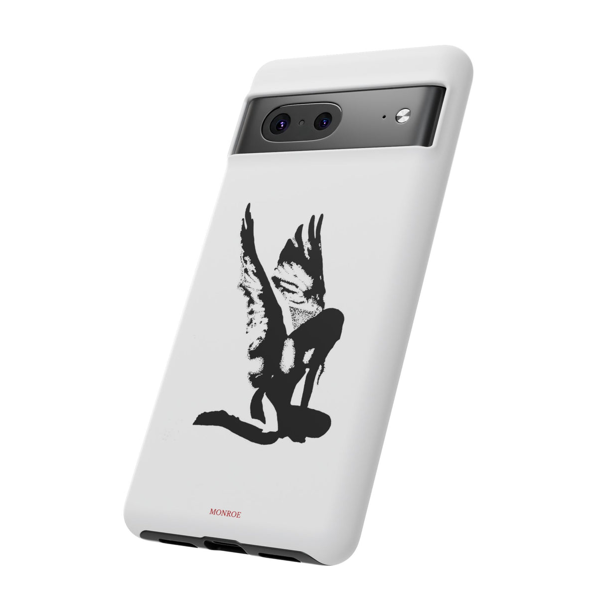 Angel Silhouette Tough Case