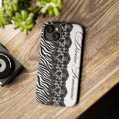 Divine Feminine Lace Tough Case