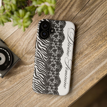 Divine Feminine Lace Tough Case