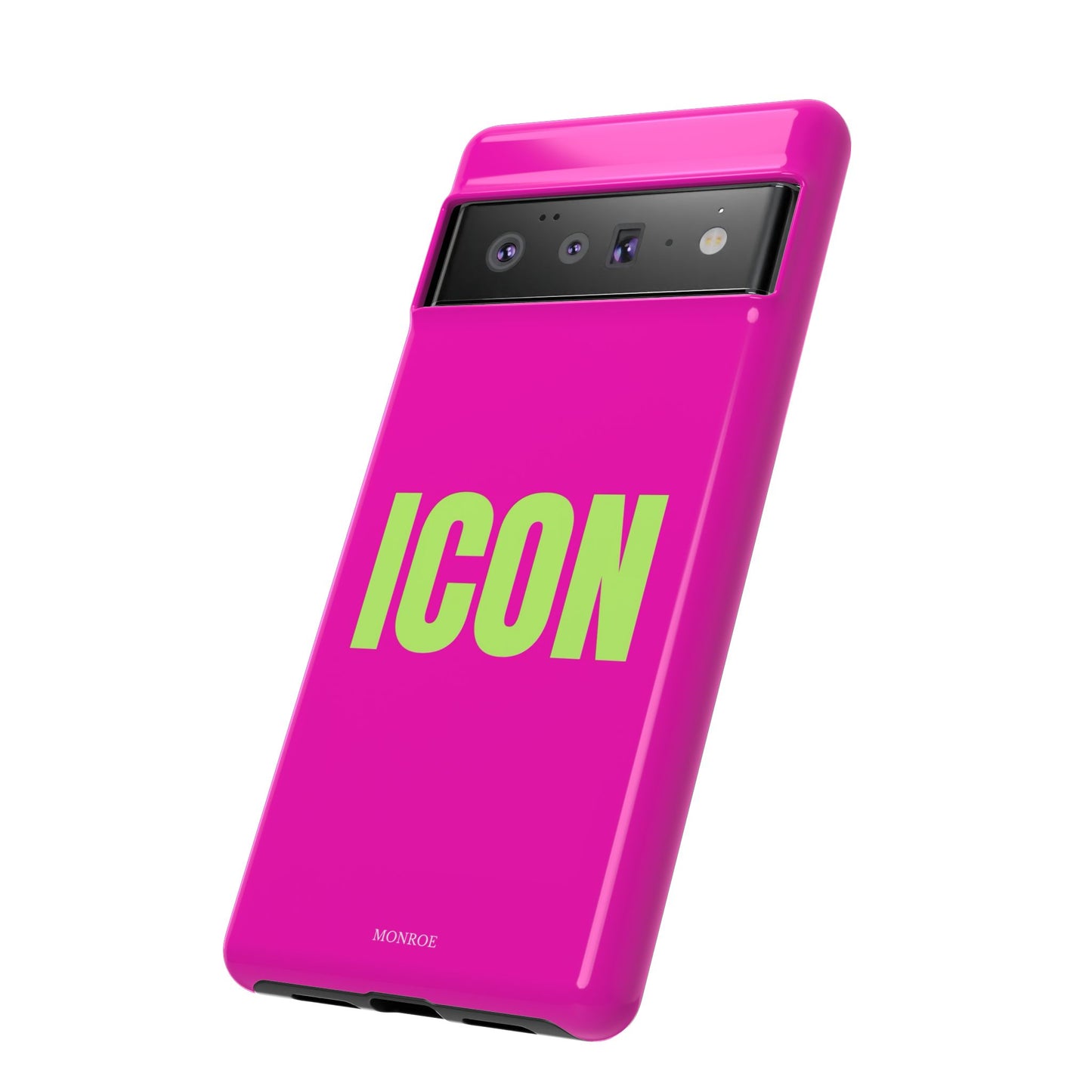 Neon ICON Pink Tough Case