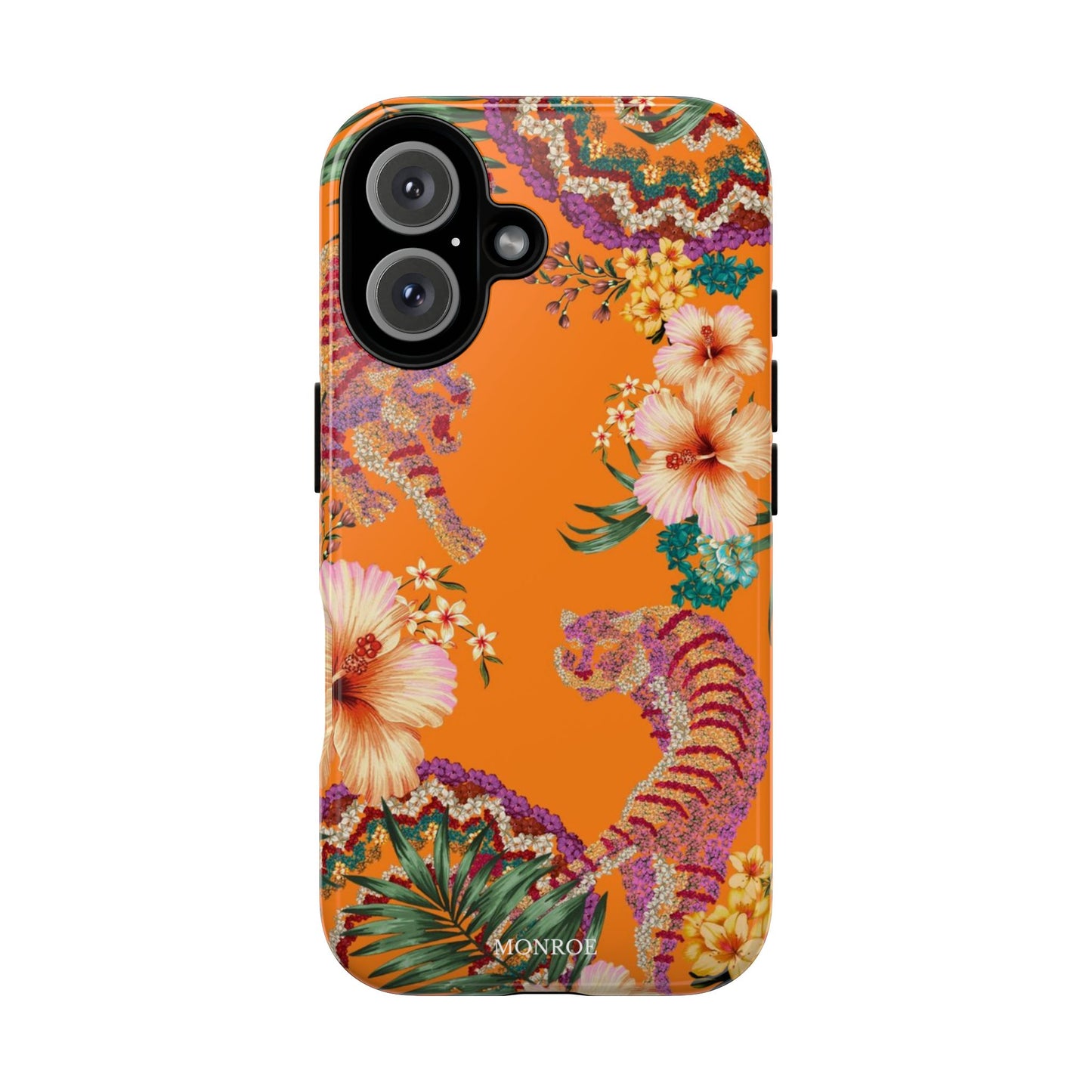 Tropical Hibiscus Tough Case