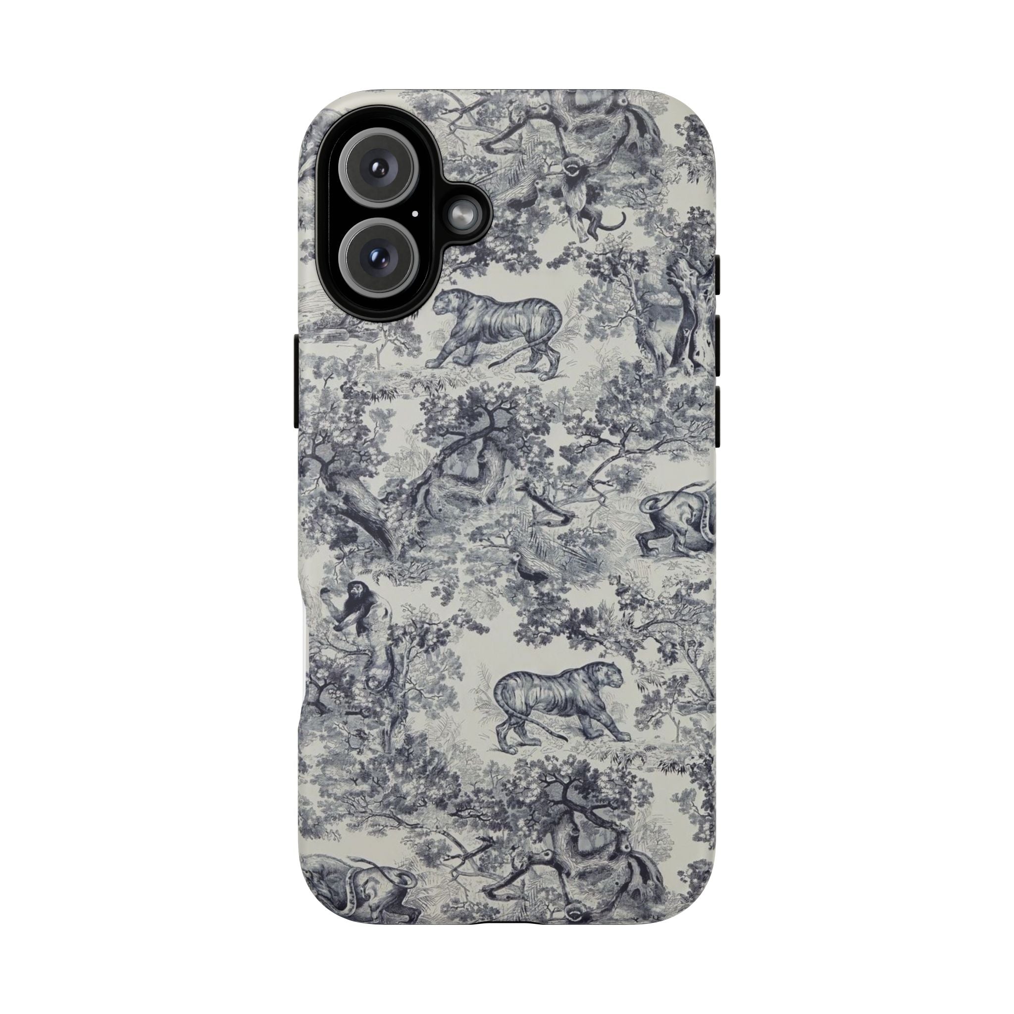 Blue and White China Phone Case