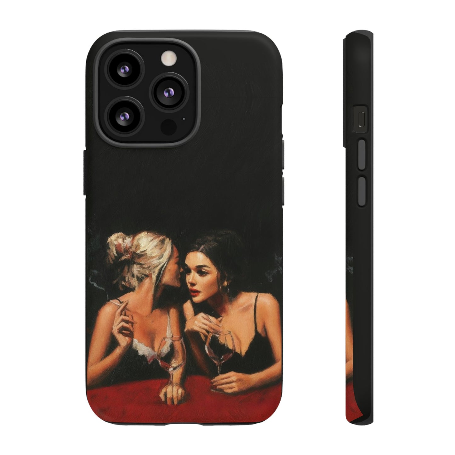 Vintage Glam Tough Case
